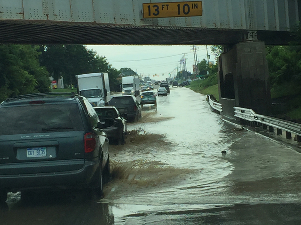 Lucy Road Improvements To Address Viaduct Flooding