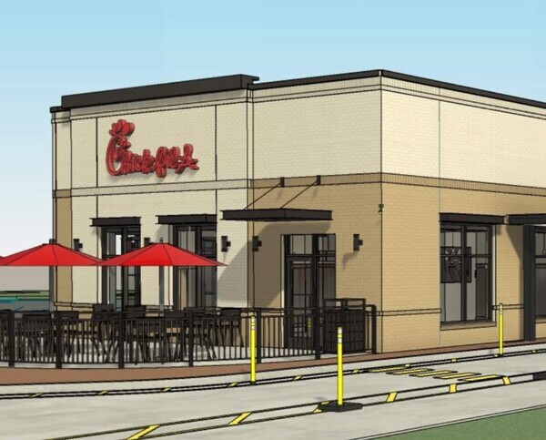 Hartland Planners Send Final PD for Chick-Fil-A to Full Township Board for Approval
