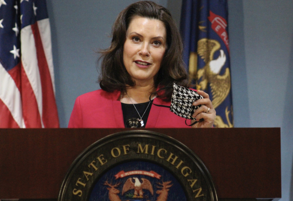 Judge Tosses GOP Lawsuit Against Whitmer