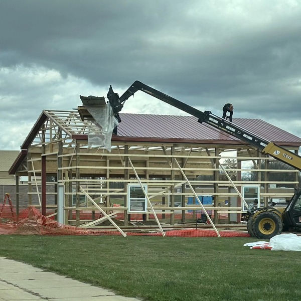 Fowlerville FFA Unveils New Agricultural Education Facility