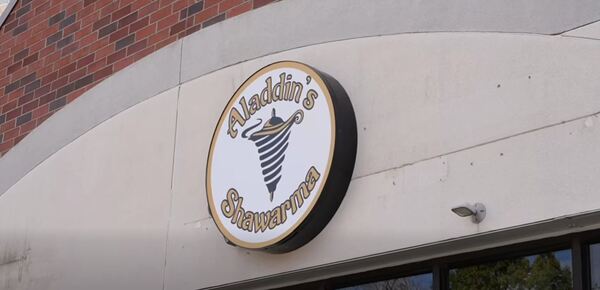 Aladdin's Shawarma Opens In Hamburg Township