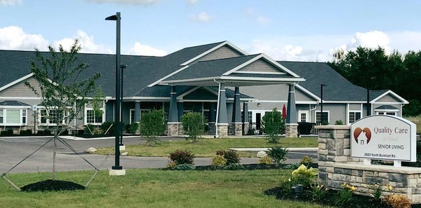 Assisted Living Facility Celebrates Second Phase Expansion