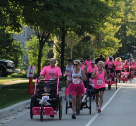 Howell Recreation's Tri-Race 5K Bundle Returns