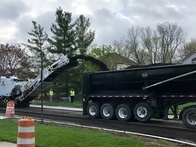 Informational Meeting Held For Huron Street Construction Project