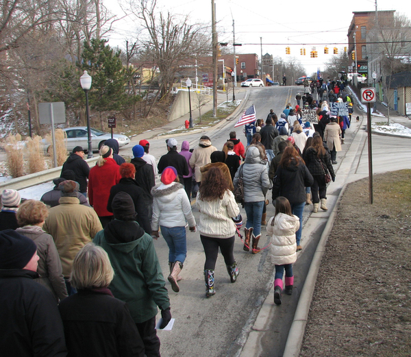 Preparations Underway For Milford's Annual MLK Day Celebration