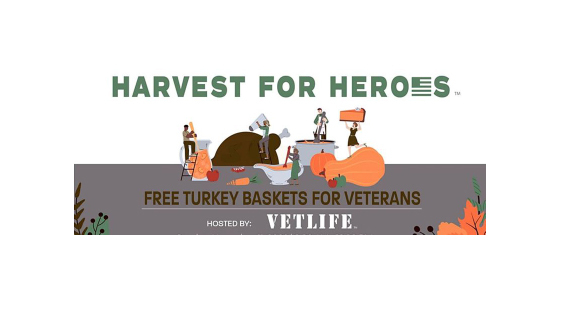 Harvest For Heroes Event Sunday