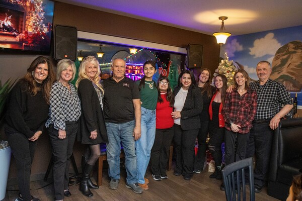 Bliss & Fish In Downtown Pinckney Named 2025 "Business Of The Year"