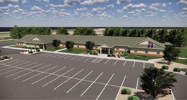 Groundbreaking Set For New Putnam Township Community Center