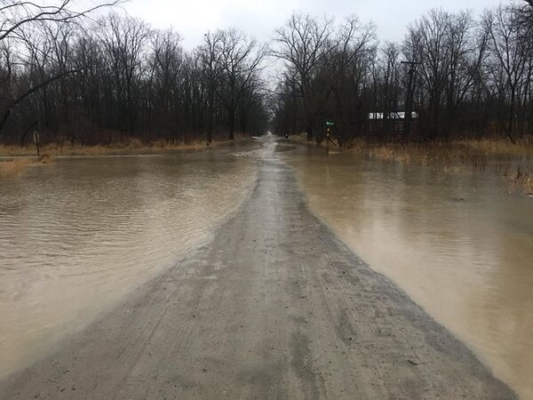 Regional Flooding Task Force Seeks Community Input Via Survey