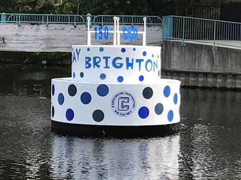 City Of Brighton Celebrates 150 Years Sunday With Block Party