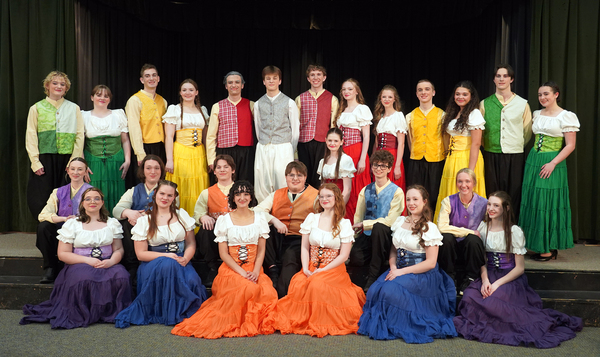 Howell High School Presents "Joseph And The Amazing Technicolor Dreamcoat"