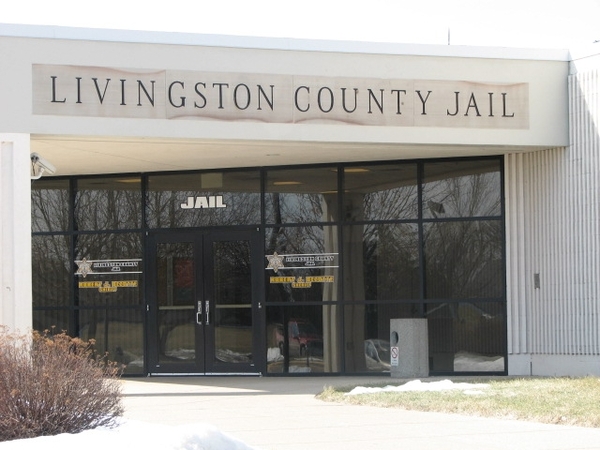 Livingston County Seeks Dismissal Of 2018 Lawsuit Over Death Of Jail Inmate