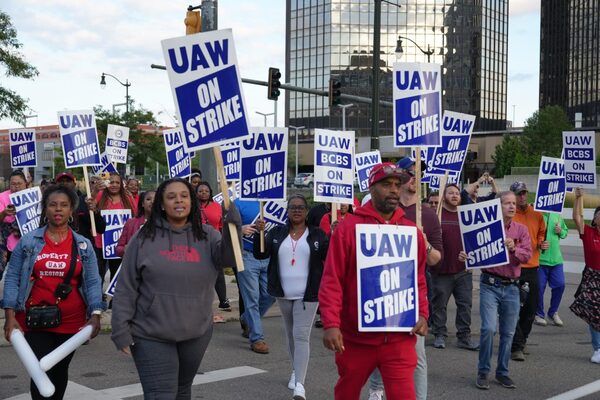 UAW Reaches Tentative Agreement with Blue Cross Blue Shield