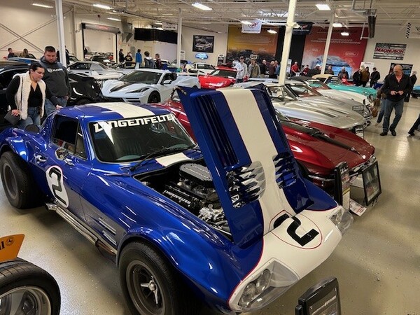 Lingenfelter Collection Hosts Annual Toys for Tots Drive