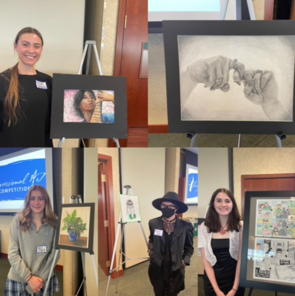 Slotkin Announces Winners of Congressional Art Competition