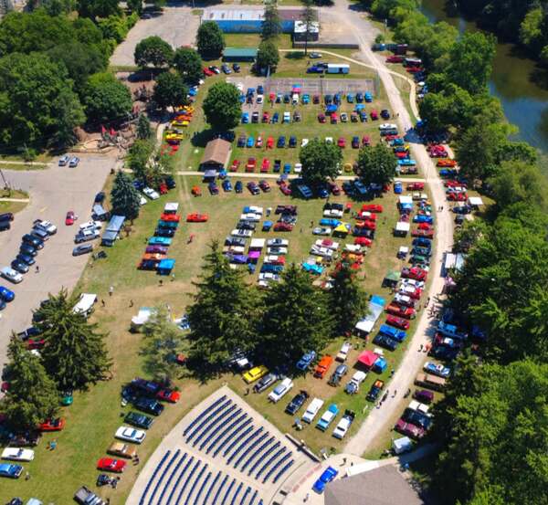 “Back To The Bricks” Tune Up Party Rolls Into Downtown Owosso Thursday