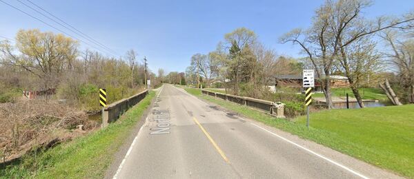 North Road Bridge Reconstruction Project Begins Monday