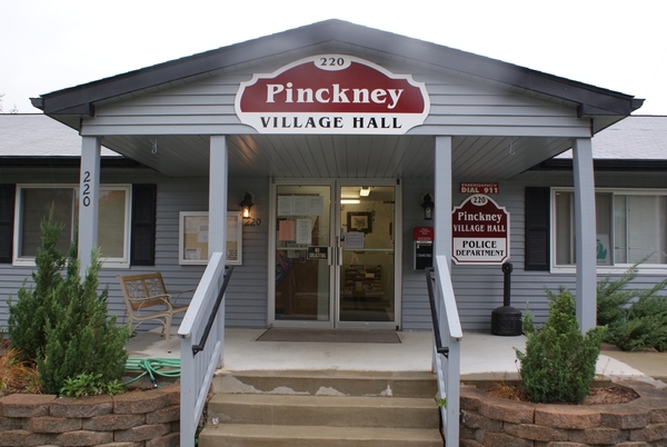 Council Debates Pinckney Village President Pay