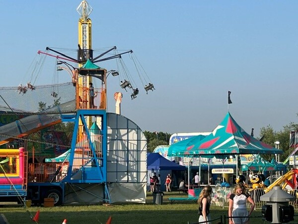 Hamburg Family Fun Fest Returns This Week