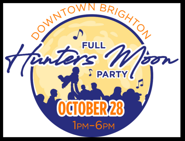 City of Brighton DDA to Host 'Full Hunters Moon Party' on Oct. 28