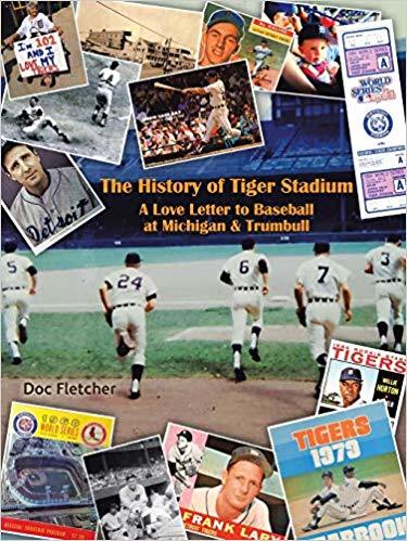Author To Discuss History Of Tiger Stadium At Upcoming Event