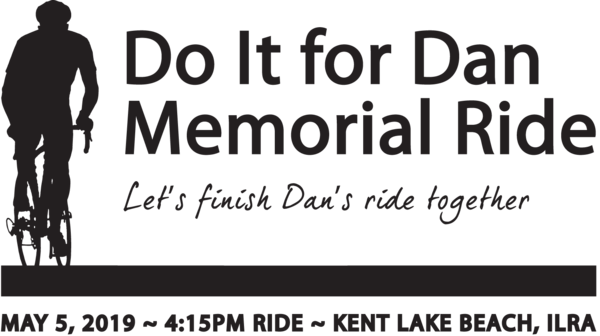"Do It For Dan" Memorial Ride Set For Sunday At Island Lake Rec Area
