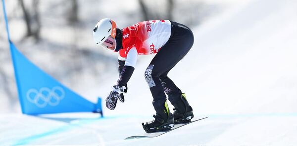 Pinckney Snowboarder Places Sixth In Olympic Debut