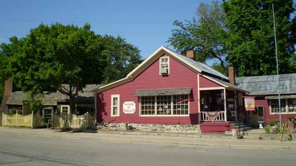 Wood 'N Things Celebrating 50 Years In Downtown Brighton
