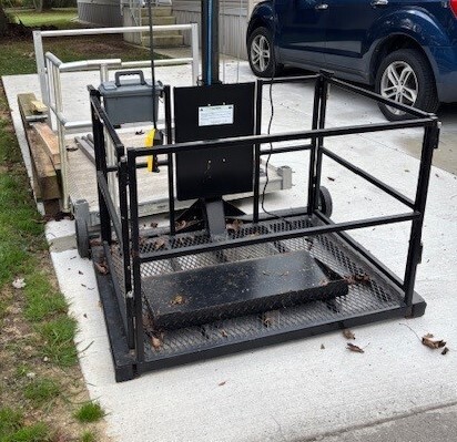 Local Habitat for Humanity Seeks Return of 'Taken' Wheelchair Lift