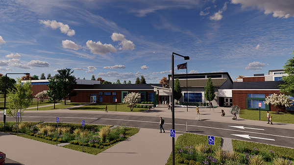 HPS Sells 2025 School Building & Site Bonds - Series II