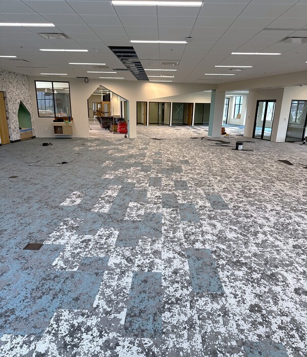 Lyon Township Public Library Transitions To New Location