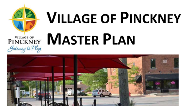Pinckney Updating Village Master Plan