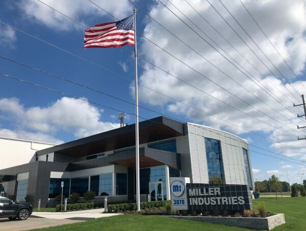 Miller Industries To Expand In Fenton Township
