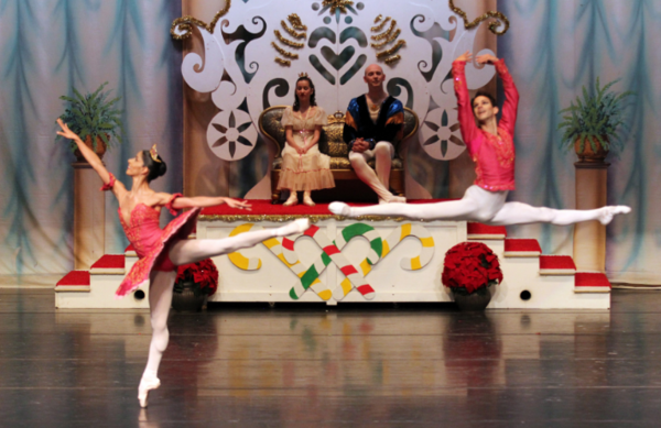 'The Nutcracker Ballet' Returns to Brighton Dec. 2nd & 3rd