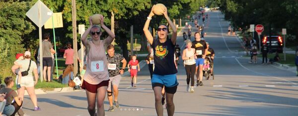 66th Annual Howell Melon Festival Underway