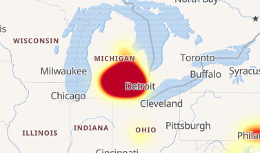 Cell Phone Outage Affects Thousands Of Customers Across Region