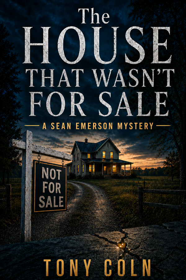 Local Fowlerville Author Releases Debut Mystery Novel