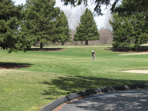 Chemung Hills Golf Course To See Improvements To Landscaping, Parking
