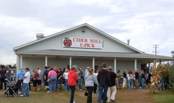 Development Would Preserve Lyon Twp. Orchard & Cider Mill
