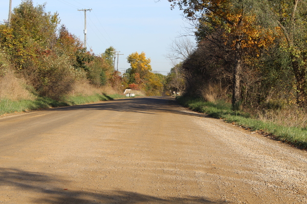 Currie Road Paving Project Begins Today