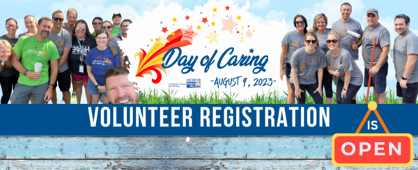 Registration Open For United Way's 21st Annual Day Of Caring