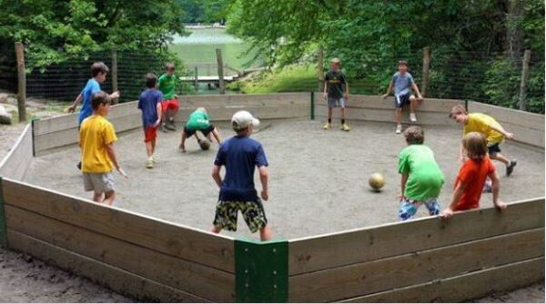 Boy Scout To Construct Gaga Ball Pit At West Street Park