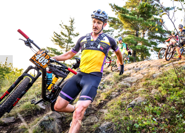 Brighton Man Will Bicycle MI's Lower Peninsula to Raise Funds for Alzheimer's Research
