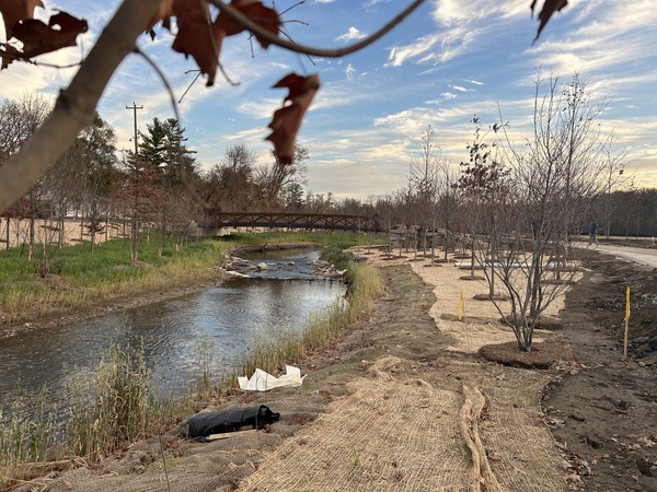 SEMCOG To Present $1.2 Million For Trail Connection Project In Northville