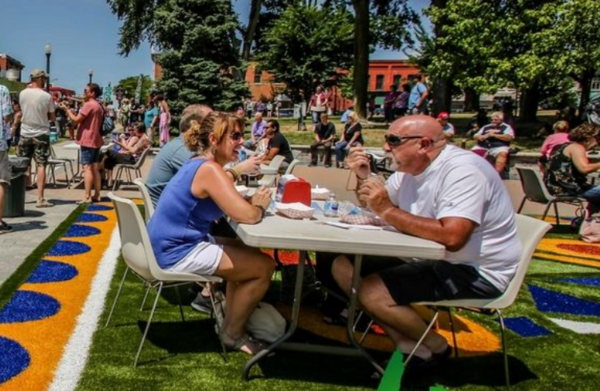 Food Truck Tuesdays Starts on May 9th in Howell