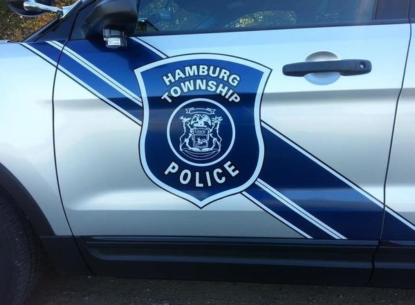Police Search For Suspect in Hamburg Township