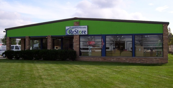 Habitat For Humanity ReStore Re-Opening
