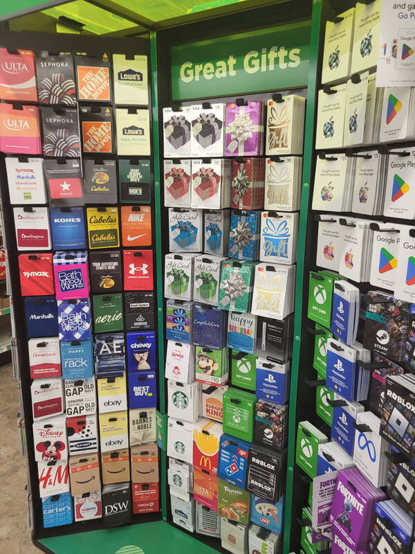 Bills Cracking Down On Gift Card Fraud Signed Into Law