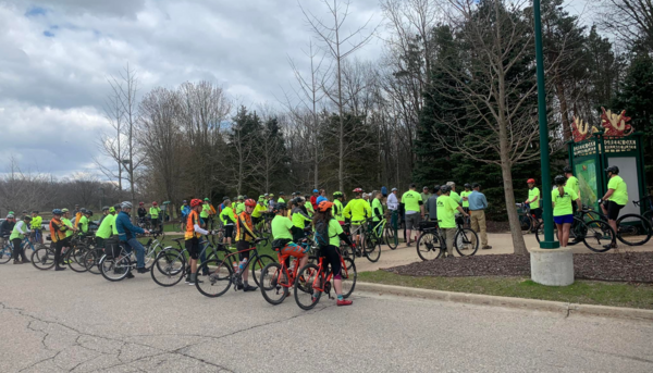 “Do It For Dan” Memorial Ride Sunday At Island Lake Rec Area