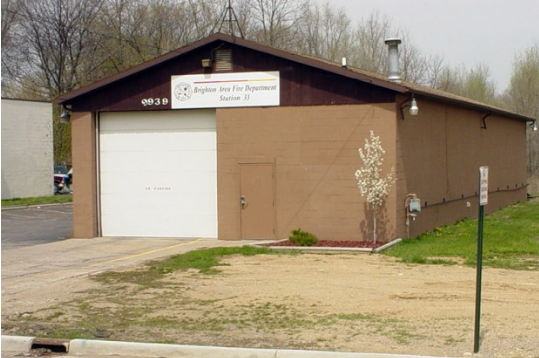 Brighton Area Fire Authority Debuts New Fire Station 33